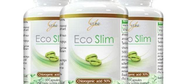 Eco Slim Capsules Price In Sri Lanka