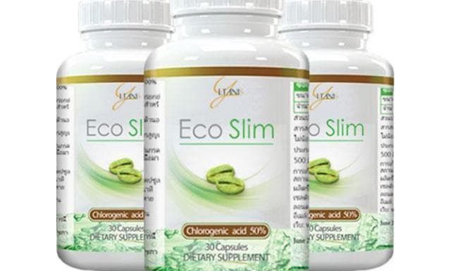 Eco Slim Capsules Price In Sri Lanka